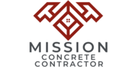 MC Concrete Contractor Mission Logo